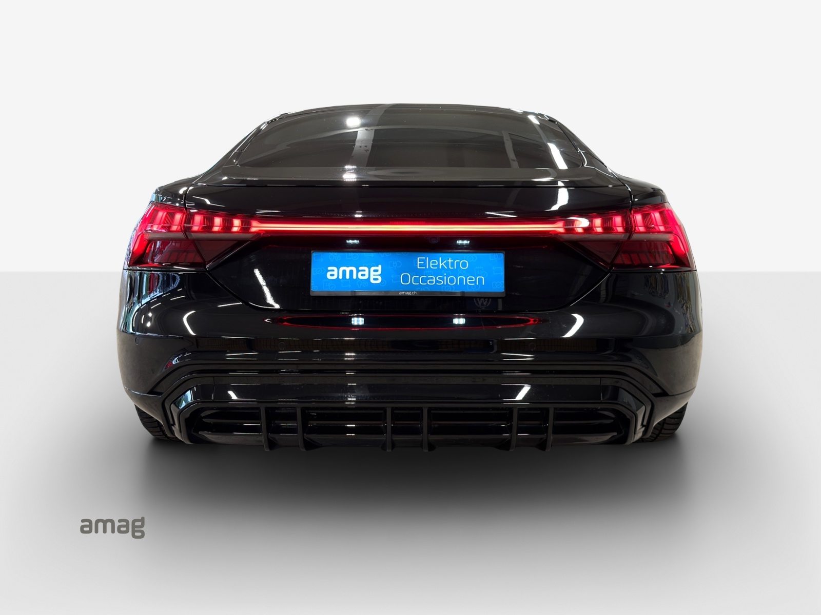 AUDI e-tron GT quattro, Elettrica, Occasioni / Usate, Automatico - 4