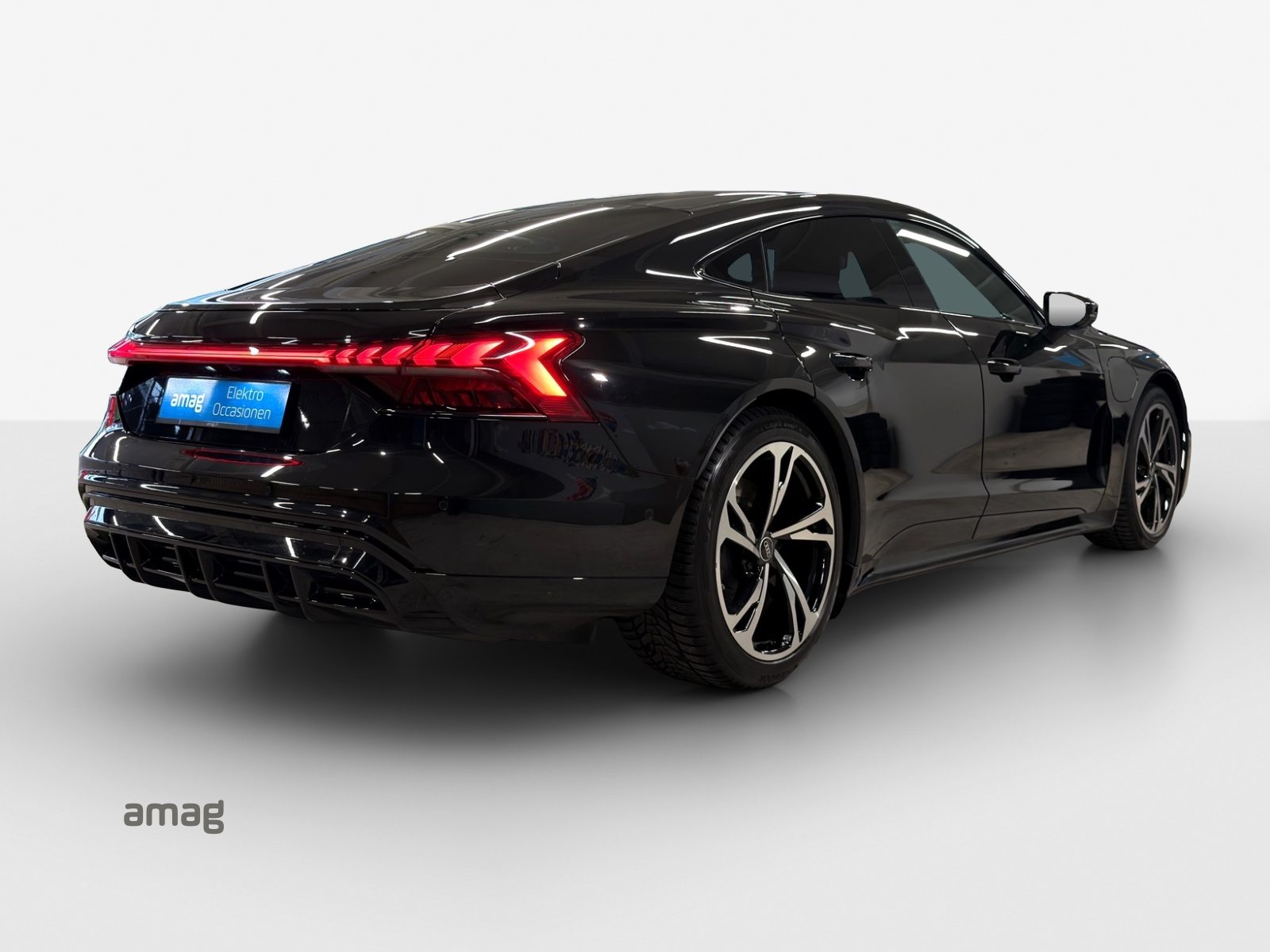 AUDI e-tron GT quattro, Elettrica, Occasioni / Usate, Automatico - 5