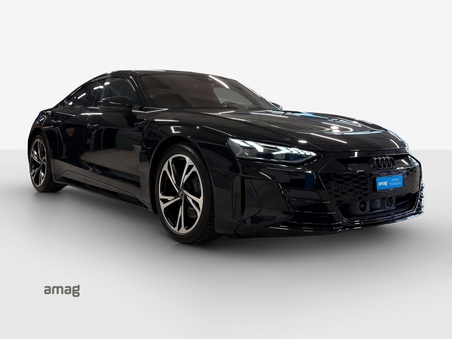 AUDI e-tron GT quattro, Elettrica, Occasioni / Usate, Automatico - 6