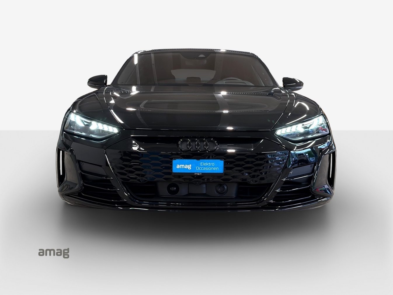 AUDI e-tron GT quattro, Elettrica, Occasioni / Usate, Automatico - 7