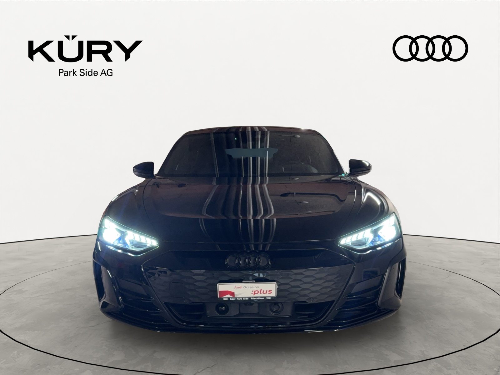 AUDI e-tron GT quattro, Elettrica, Occasioni / Usate, Automatico - 2