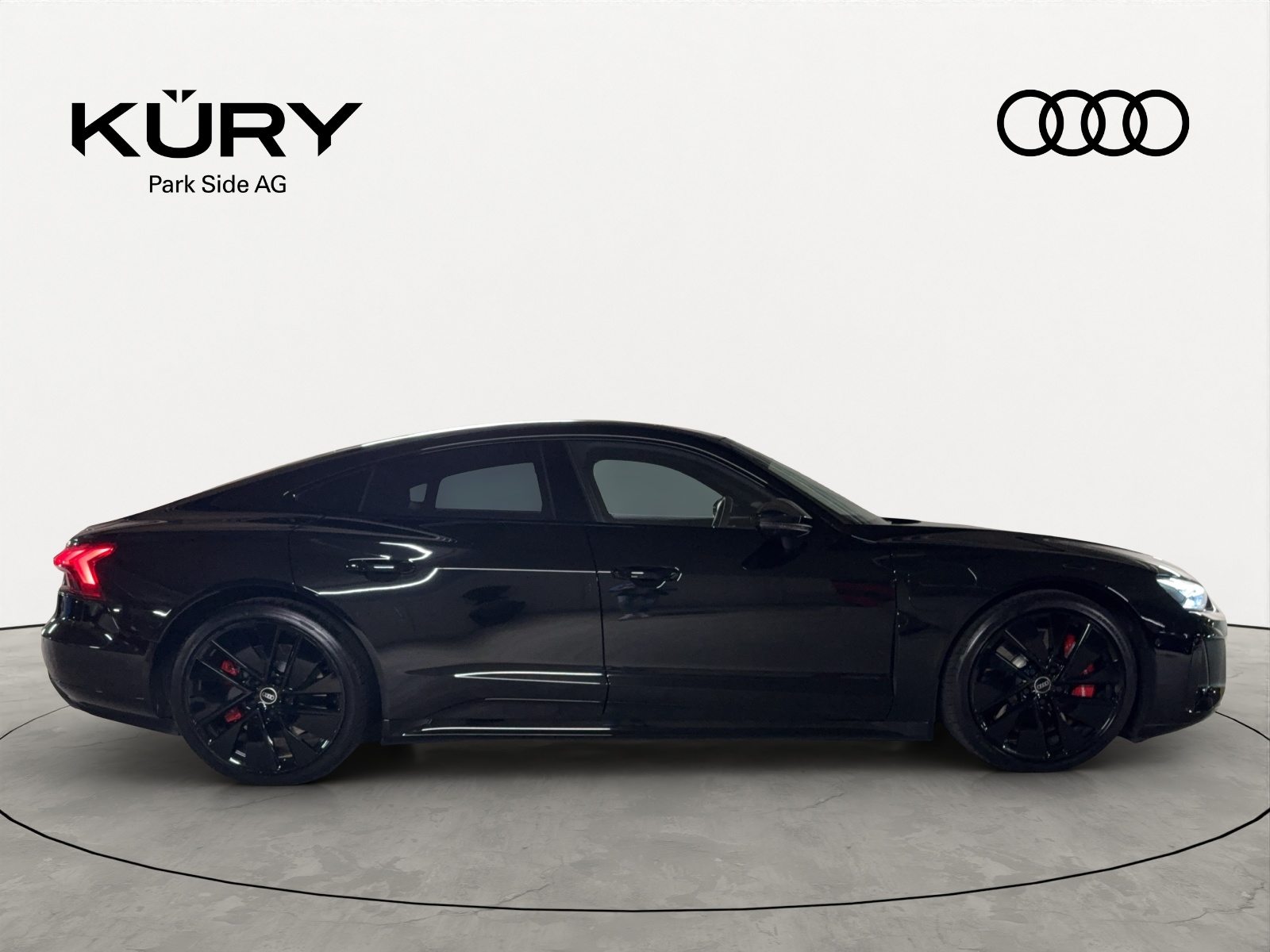 AUDI e-tron GT quattro, Elettrica, Occasioni / Usate, Automatico - 3