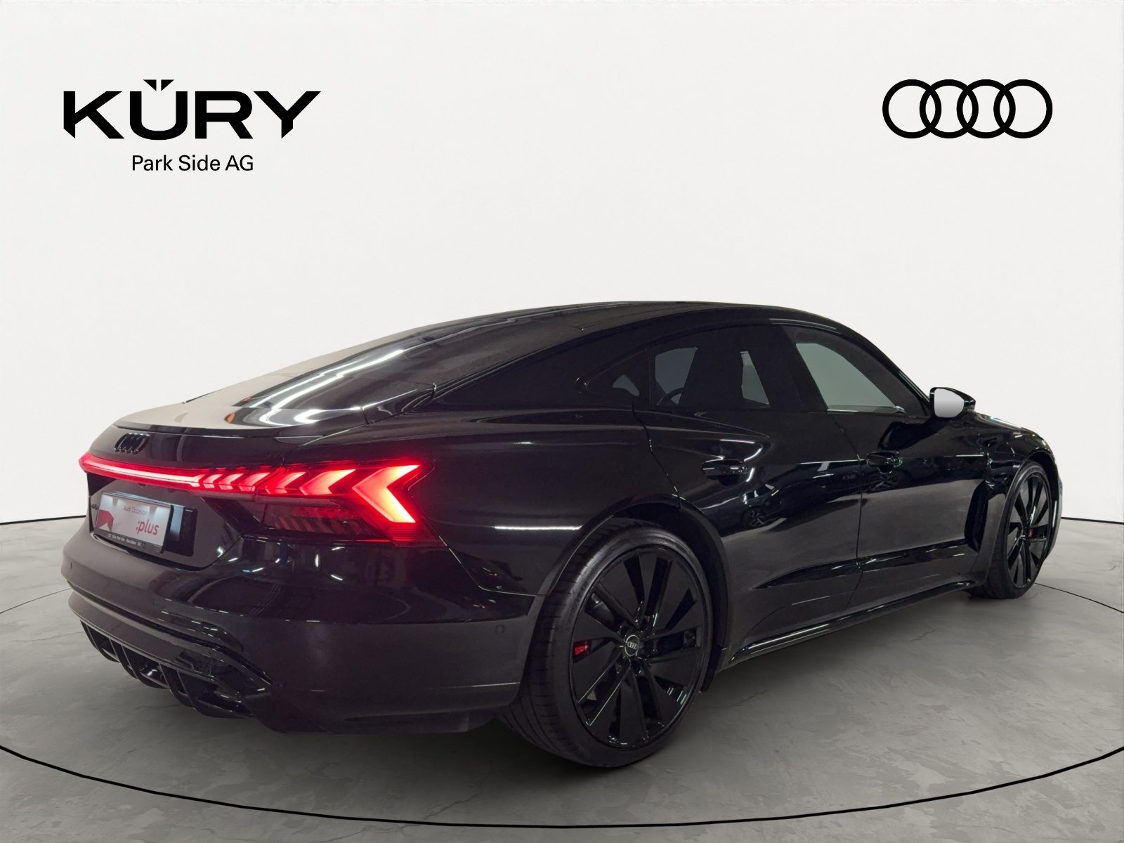AUDI e-tron GT quattro, Elettrica, Occasioni / Usate, Automatico - 4