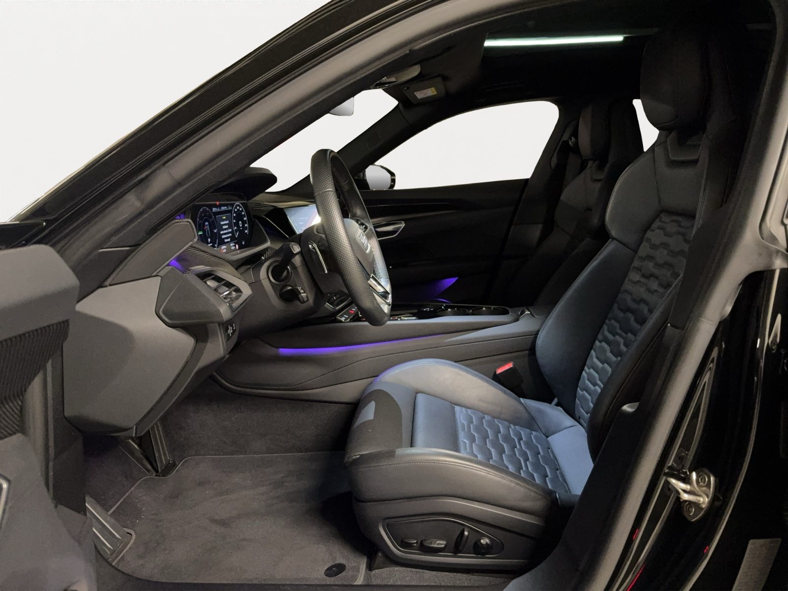 AUDI e-tron GT quattro, Elettrica, Occasioni / Usate, Automatico - 5