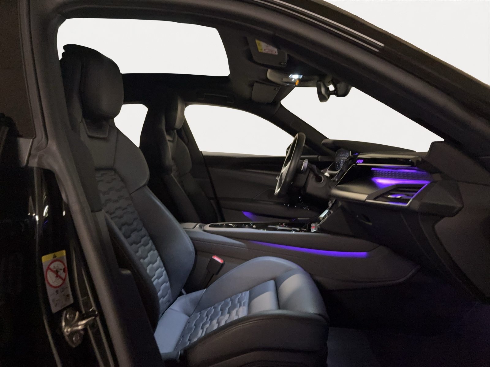 AUDI e-tron GT quattro, Elettrica, Occasioni / Usate, Automatico - 7