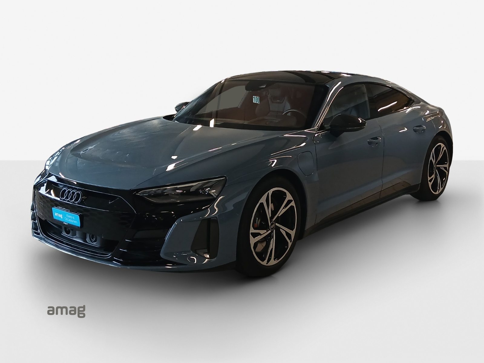AUDI RS e-tron GT