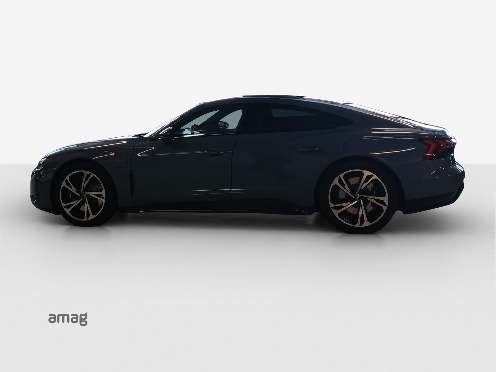 AUDI RS e-tron GT, Elektro, Occasion / Gebraucht, Automatik - 3