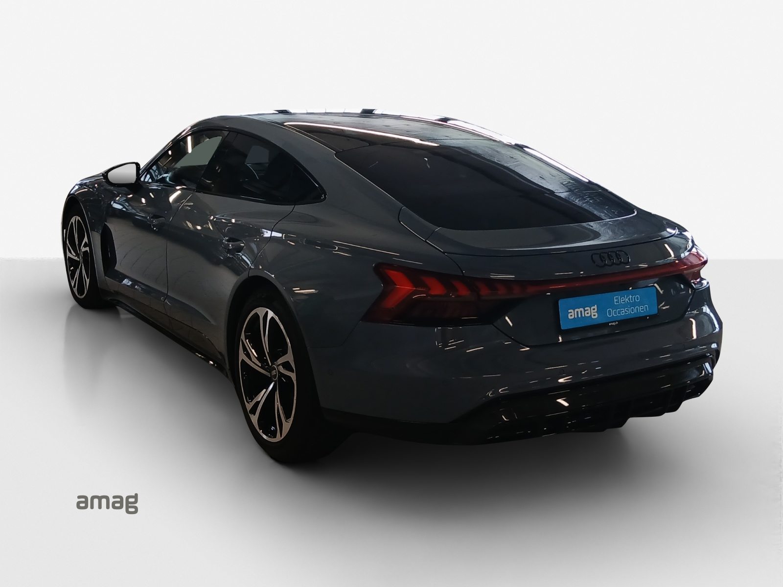 AUDI RS e-tron GT, Elektro, Occasion / Gebraucht, Automatik - 4