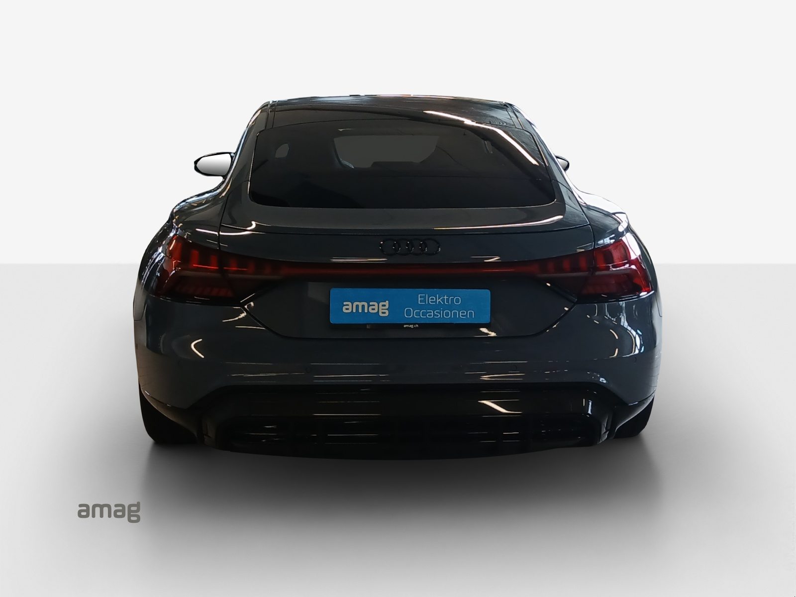 AUDI RS e-tron GT, Elektro, Occasion / Gebraucht, Automatik - 5