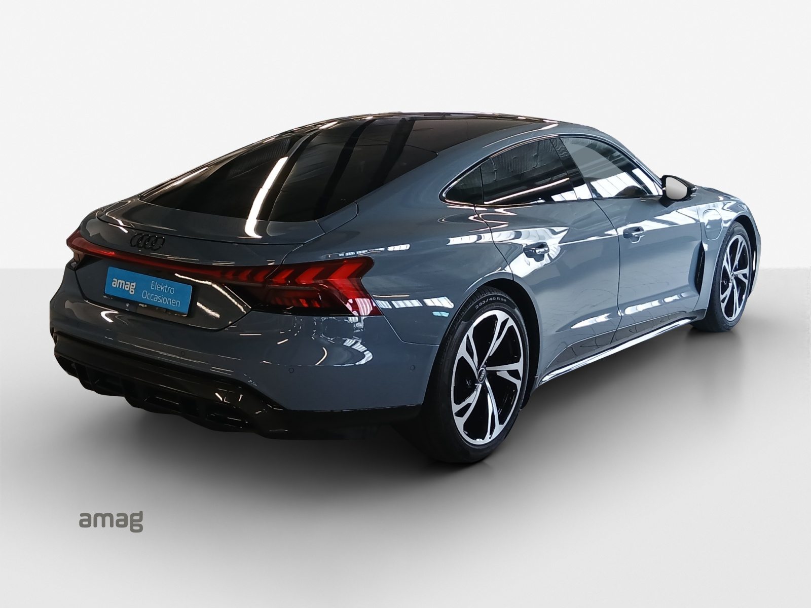 AUDI RS e-tron GT, Elektro, Occasion / Gebraucht, Automatik - 6