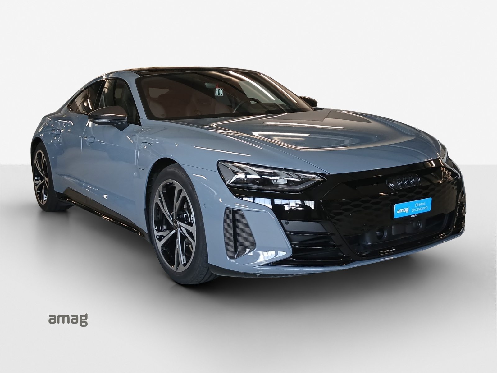 AUDI RS e-tron GT, Elektro, Occasion / Gebraucht, Automatik - 7