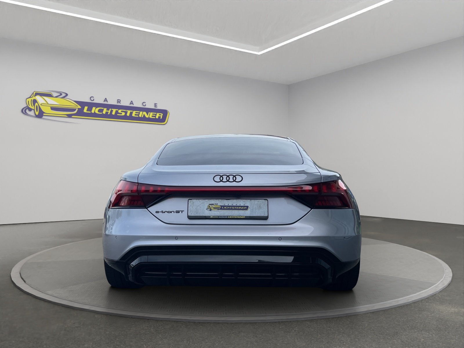 AUDI e-tron GT quattro, Electric, Second hand / Used, Automatic - 5