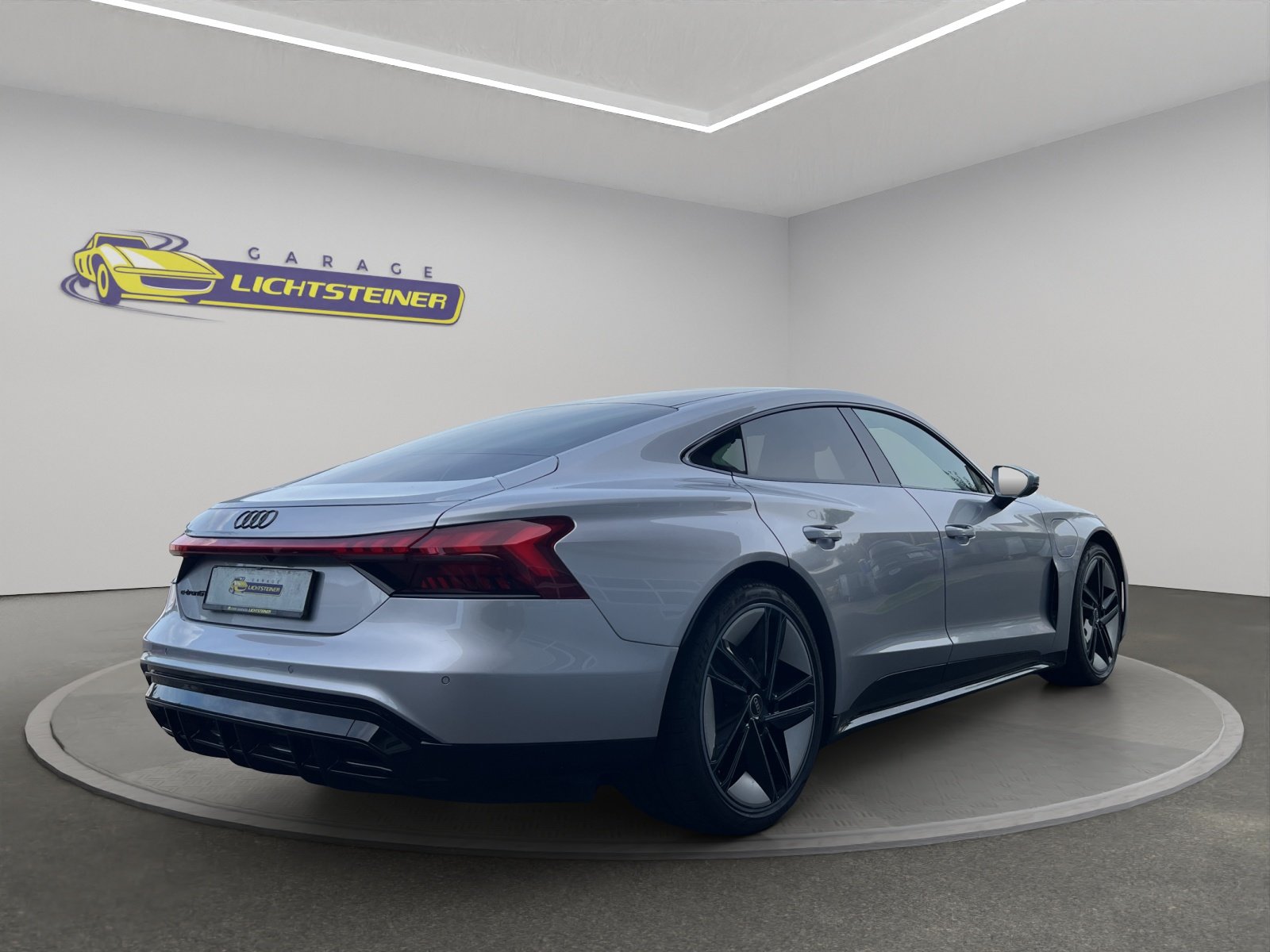 AUDI e-tron GT quattro, Electric, Second hand / Used, Automatic - 6