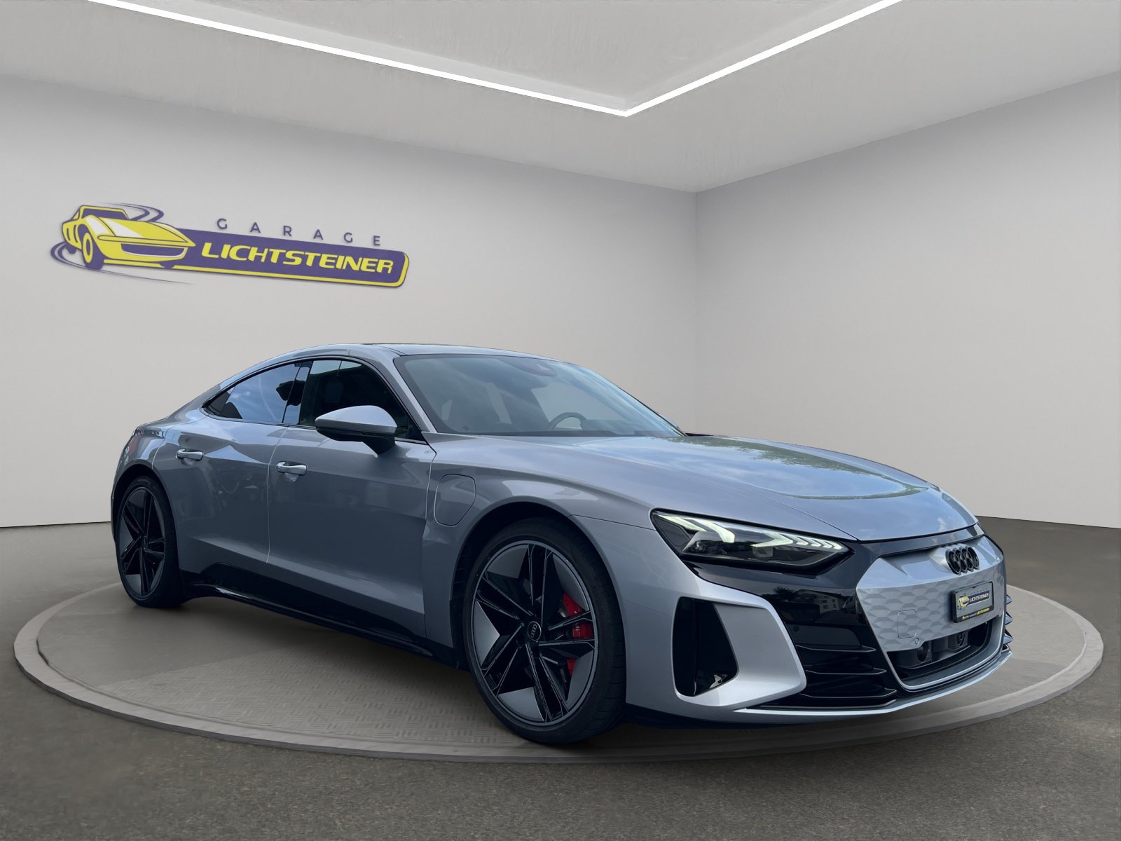 AUDI e-tron GT quattro, Electric, Second hand / Used, Automatic - 7