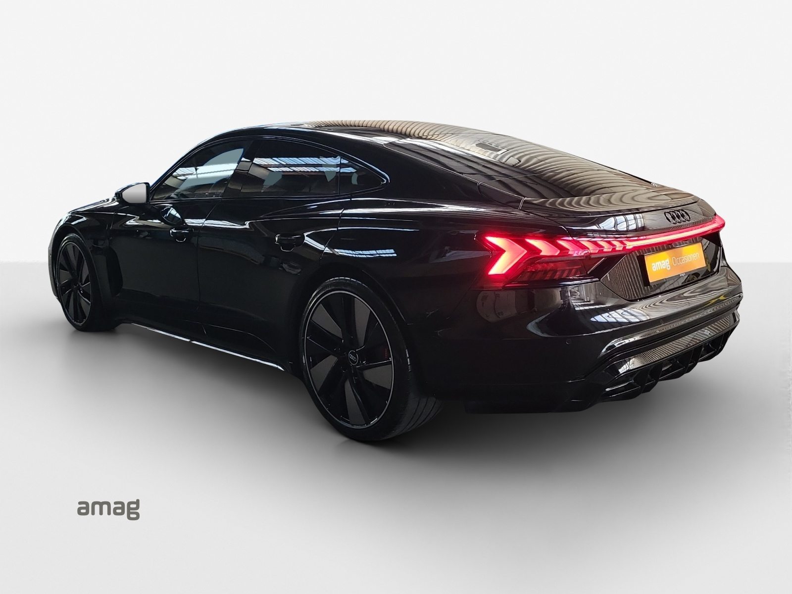 AUDI RS e-tron GT, Elettrica, Occasioni / Usate, Automatico - 4