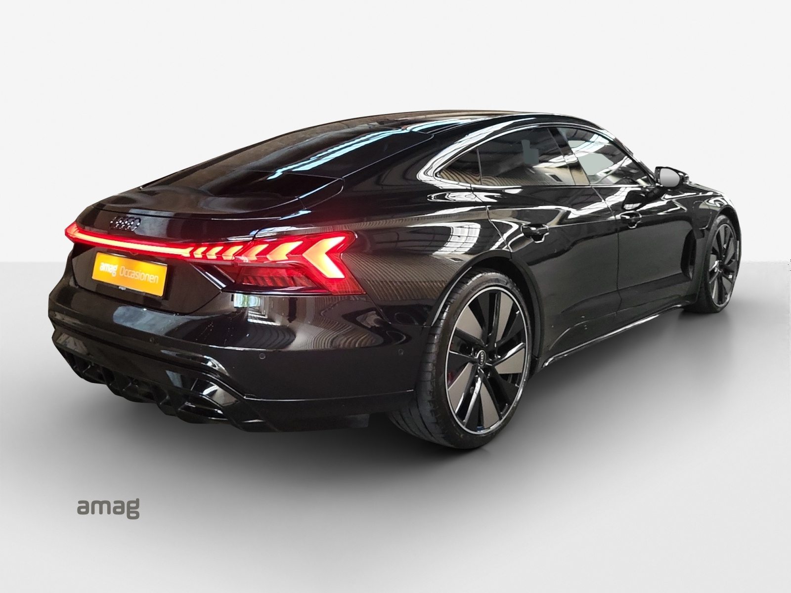 AUDI RS e-tron GT, Elettrica, Occasioni / Usate, Automatico - 6
