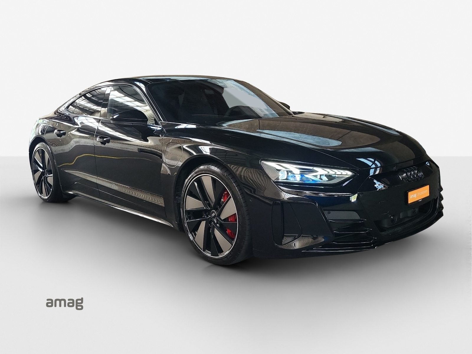 AUDI RS e-tron GT, Elettrica, Occasioni / Usate, Automatico - 7