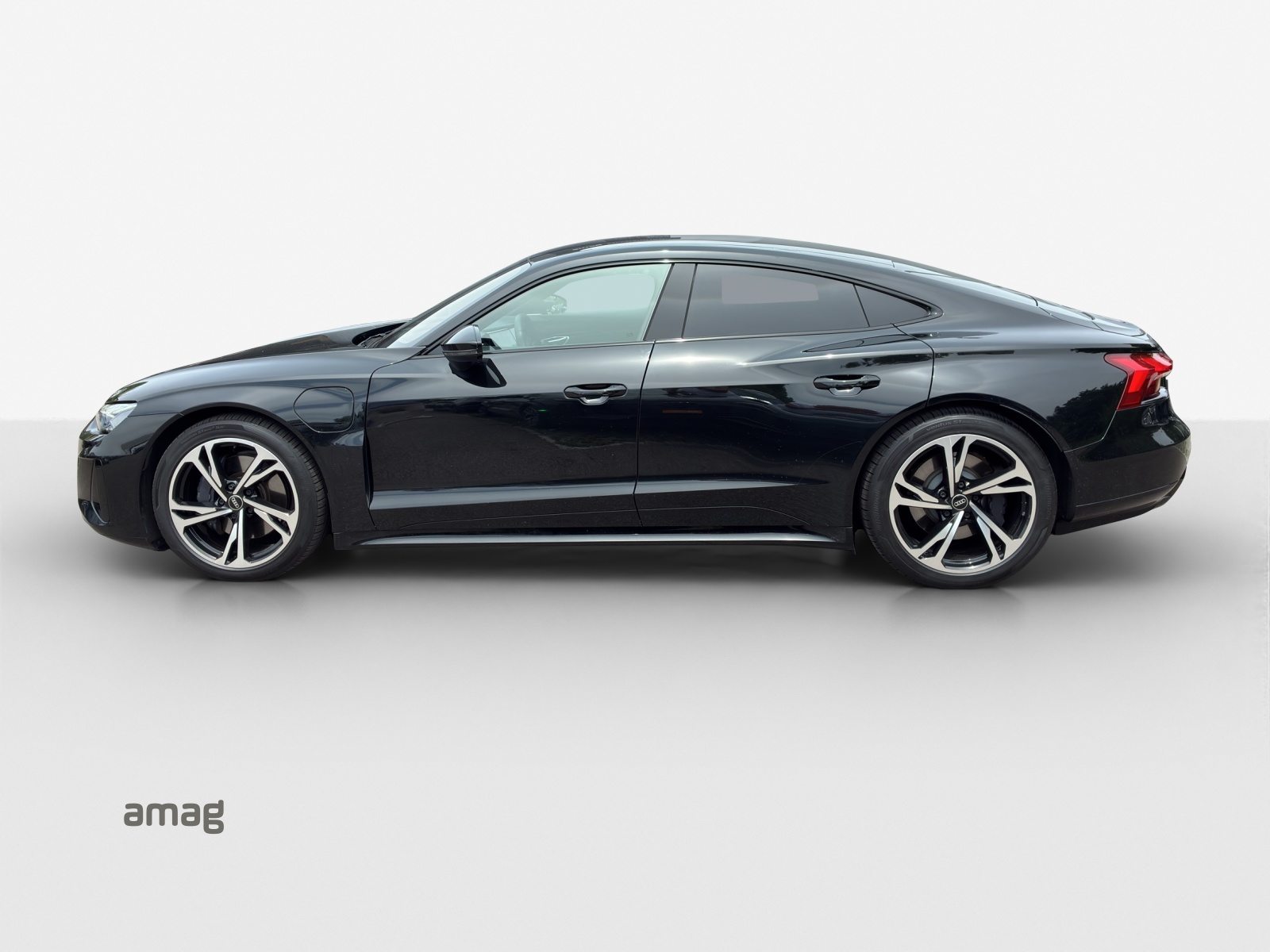 AUDI e-tron GT quattro, Elektro, Occasion / Gebraucht, Automatik - 2