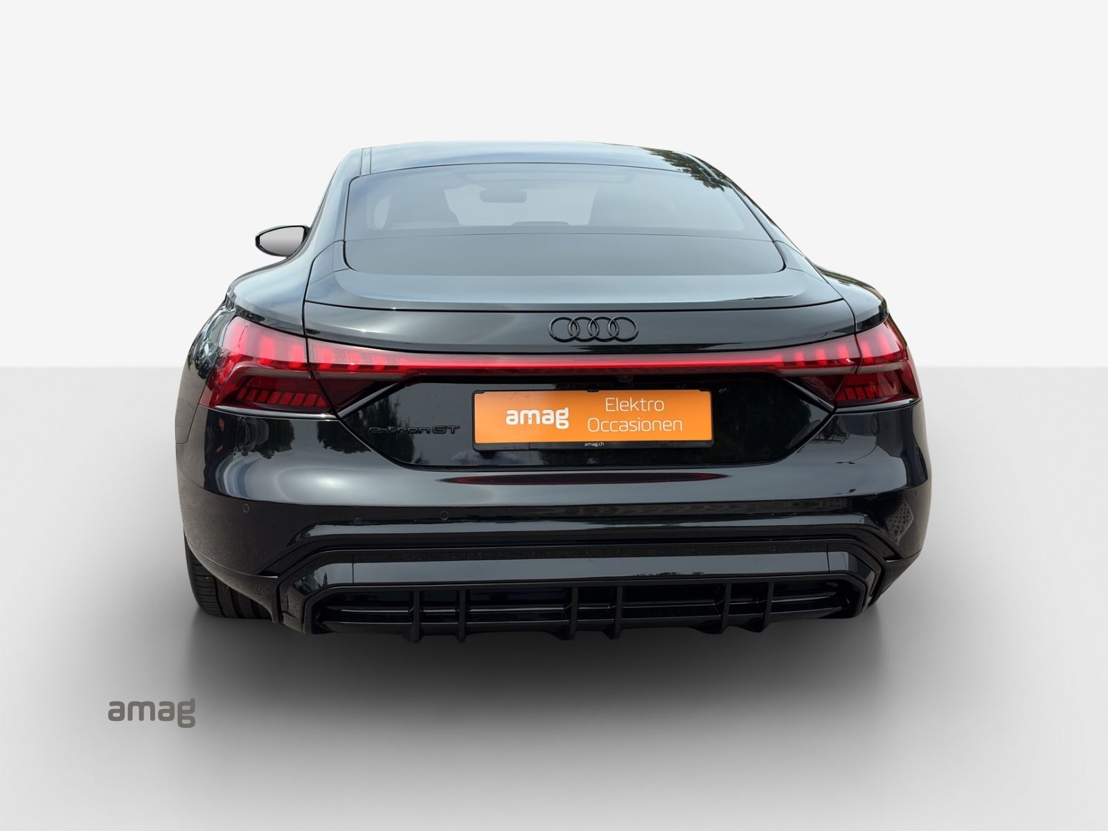 AUDI e-tron GT quattro, Elektro, Occasion / Gebraucht, Automatik - 4