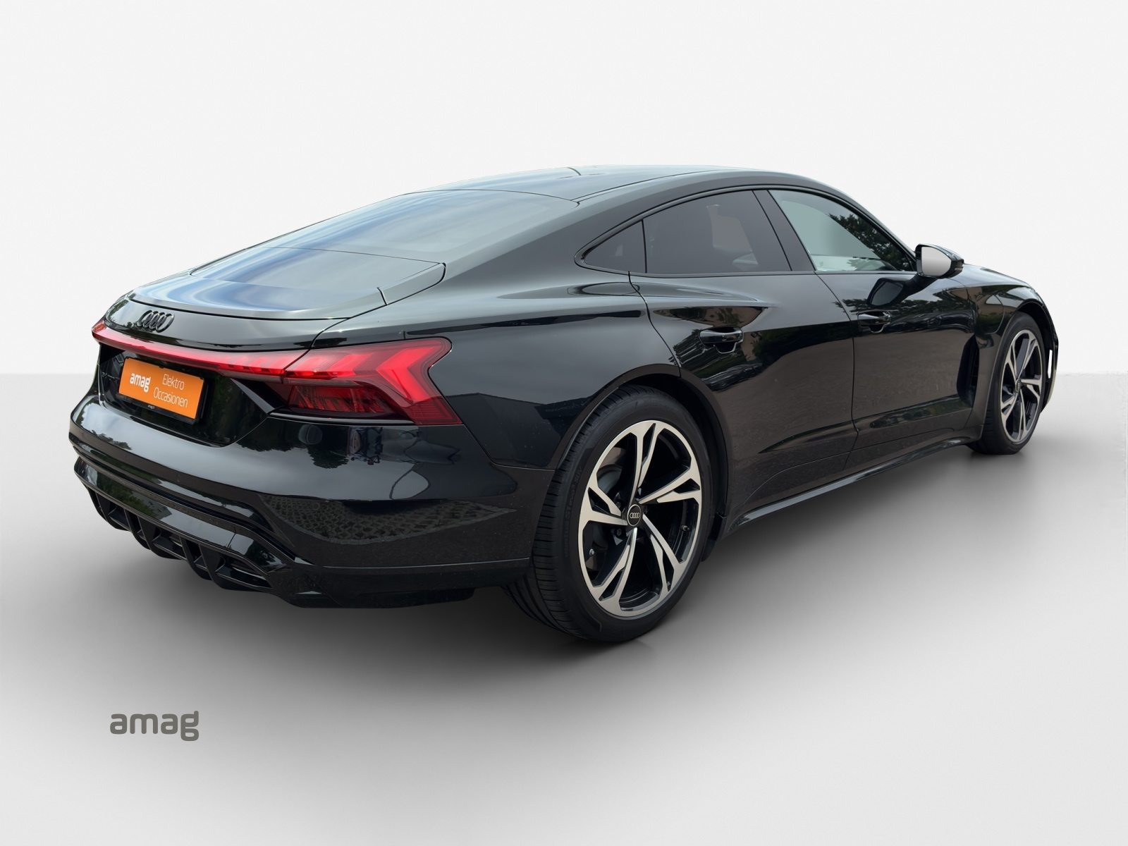 AUDI e-tron GT quattro, Elektro, Occasion / Gebraucht, Automatik - 5