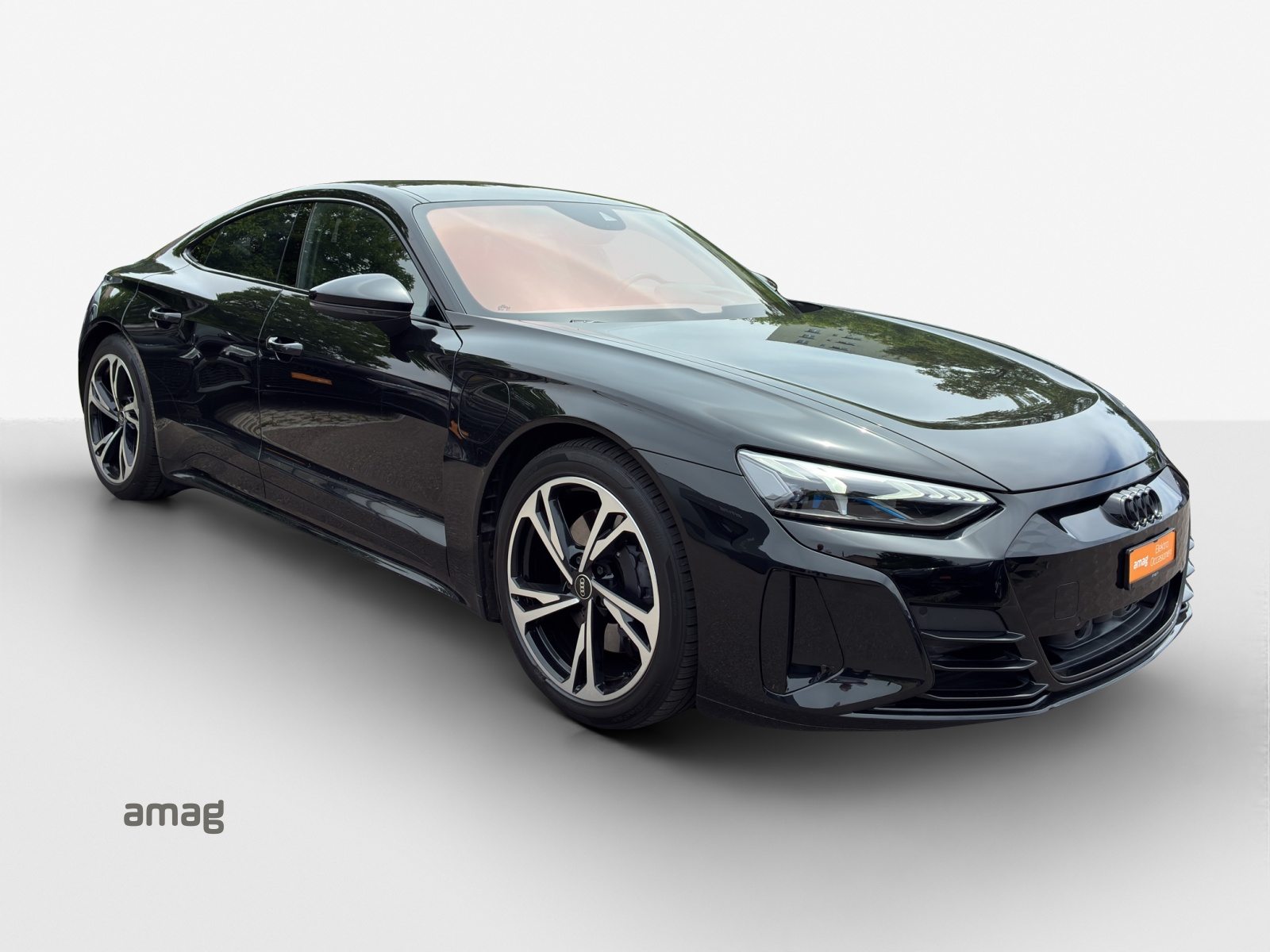 AUDI e-tron GT quattro, Elektro, Occasion / Gebraucht, Automatik - 6