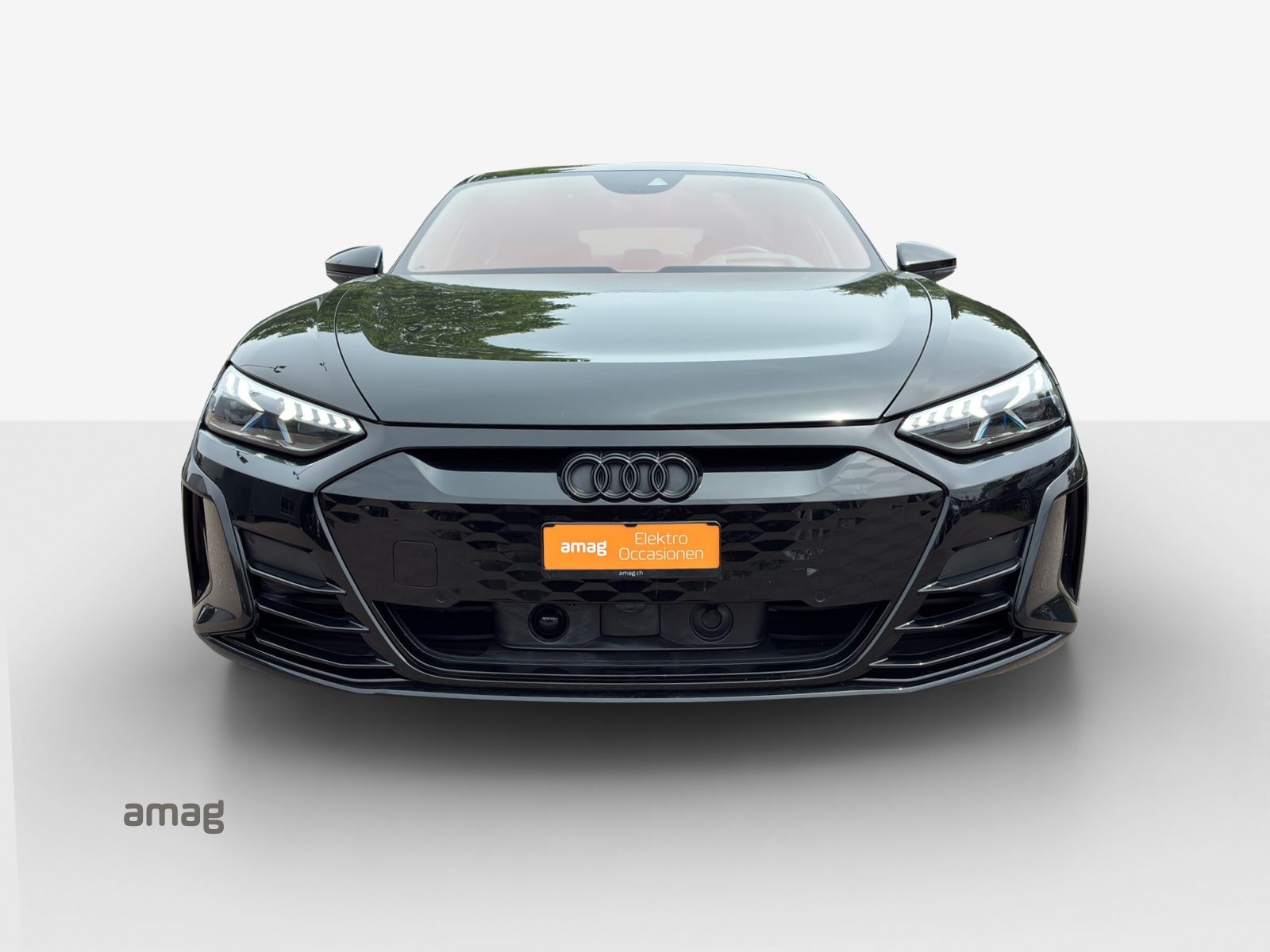 AUDI e-tron GT quattro, Elektro, Occasion / Gebraucht, Automatik - 7
