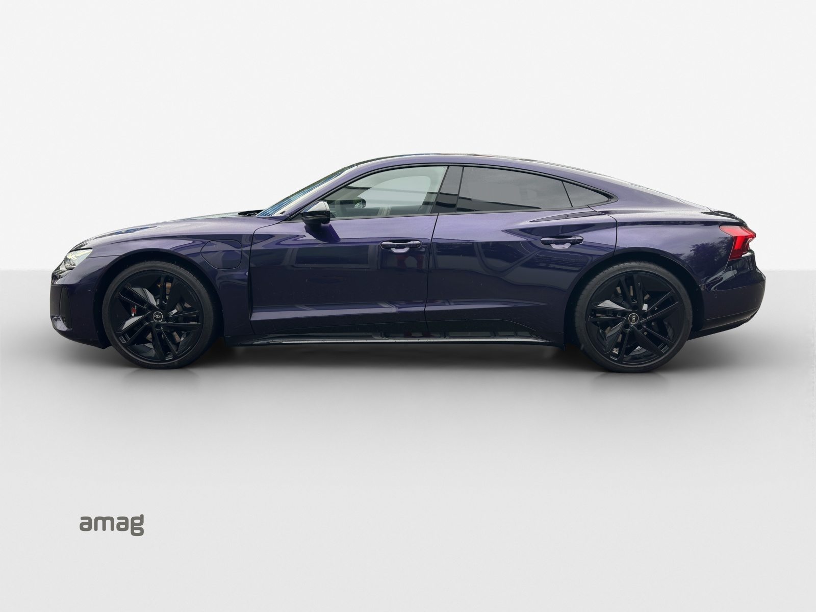 AUDI RS e-tron GT, Elektro, Occasion / Gebraucht, Automatik - 2