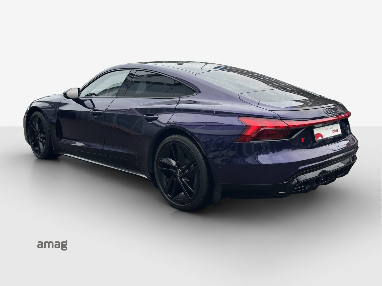 AUDI RS e-tron GT, Elektro, Occasion / Gebraucht, Automatik - 3