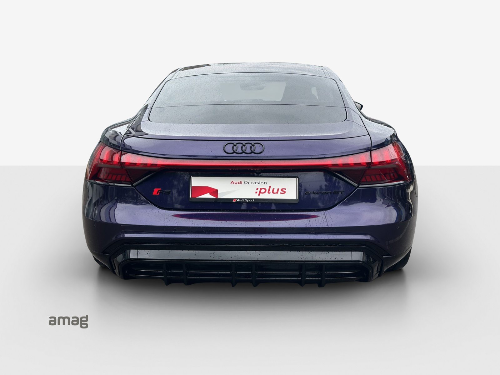 AUDI RS e-tron GT, Elektro, Occasion / Gebraucht, Automatik - 4