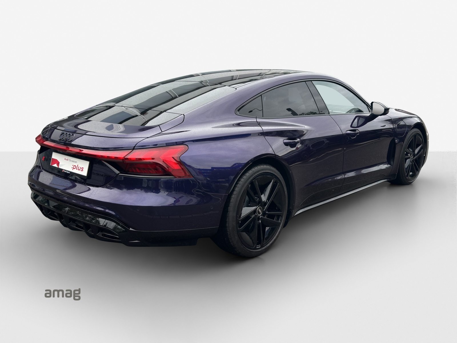 AUDI RS e-tron GT, Elektro, Occasion / Gebraucht, Automatik - 5
