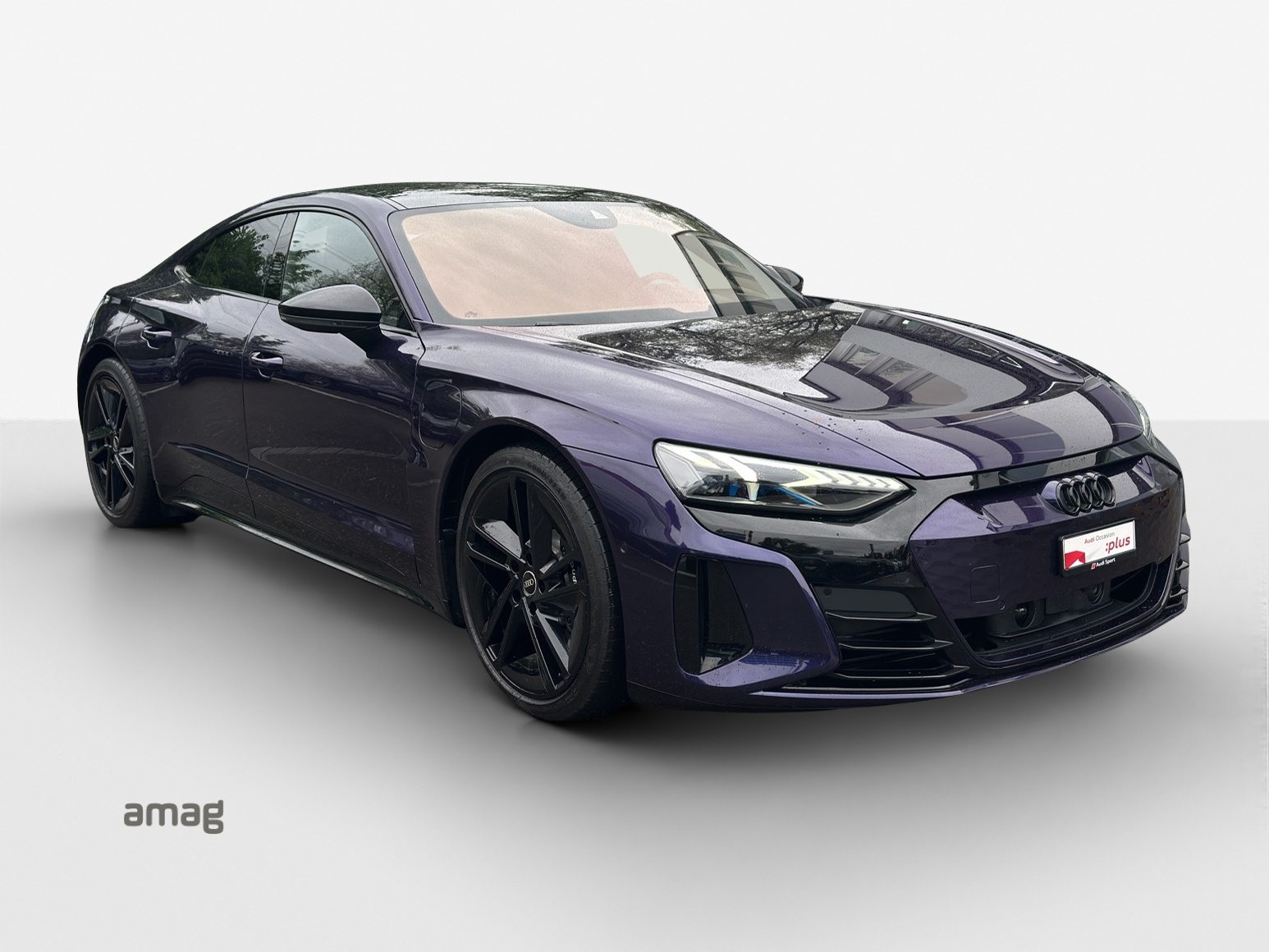 AUDI RS e-tron GT, Elektro, Occasion / Gebraucht, Automatik - 6
