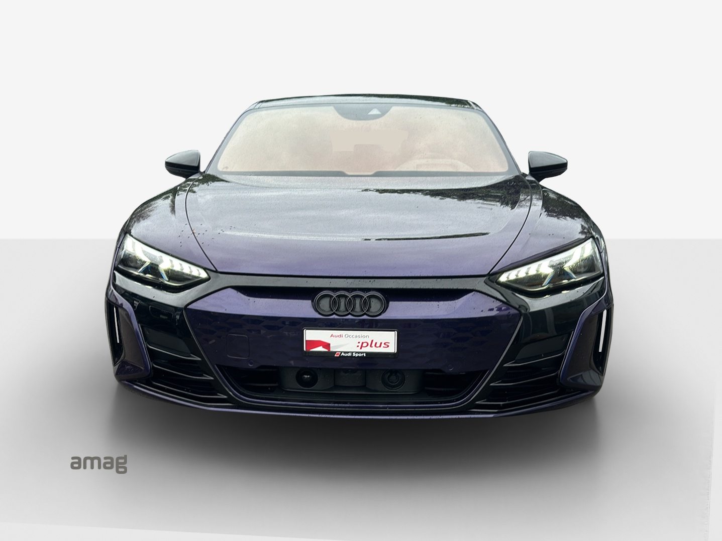 AUDI RS e-tron GT, Elektro, Occasion / Gebraucht, Automatik - 7