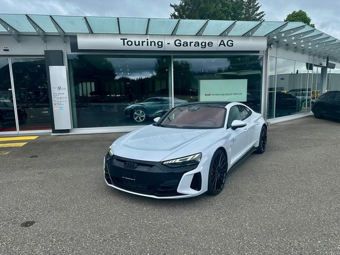 AUDI e-tron GT quattro, Elettrica, Occasioni / Usate, Automatico