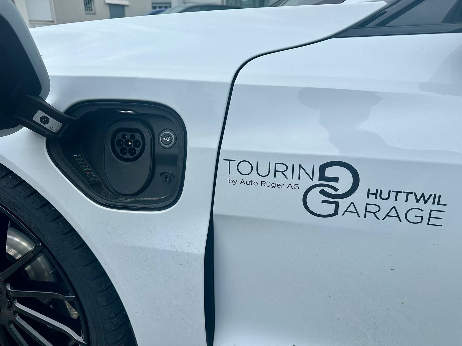 AUDI e-tron GT quattro, Électrique, Occasion / Utilisé, Automatique - 3