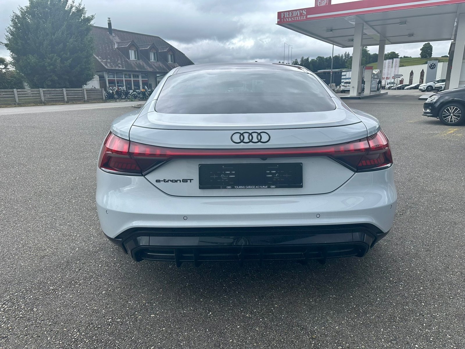 AUDI e-tron GT quattro, Électrique, Occasion / Utilisé, Automatique - 6