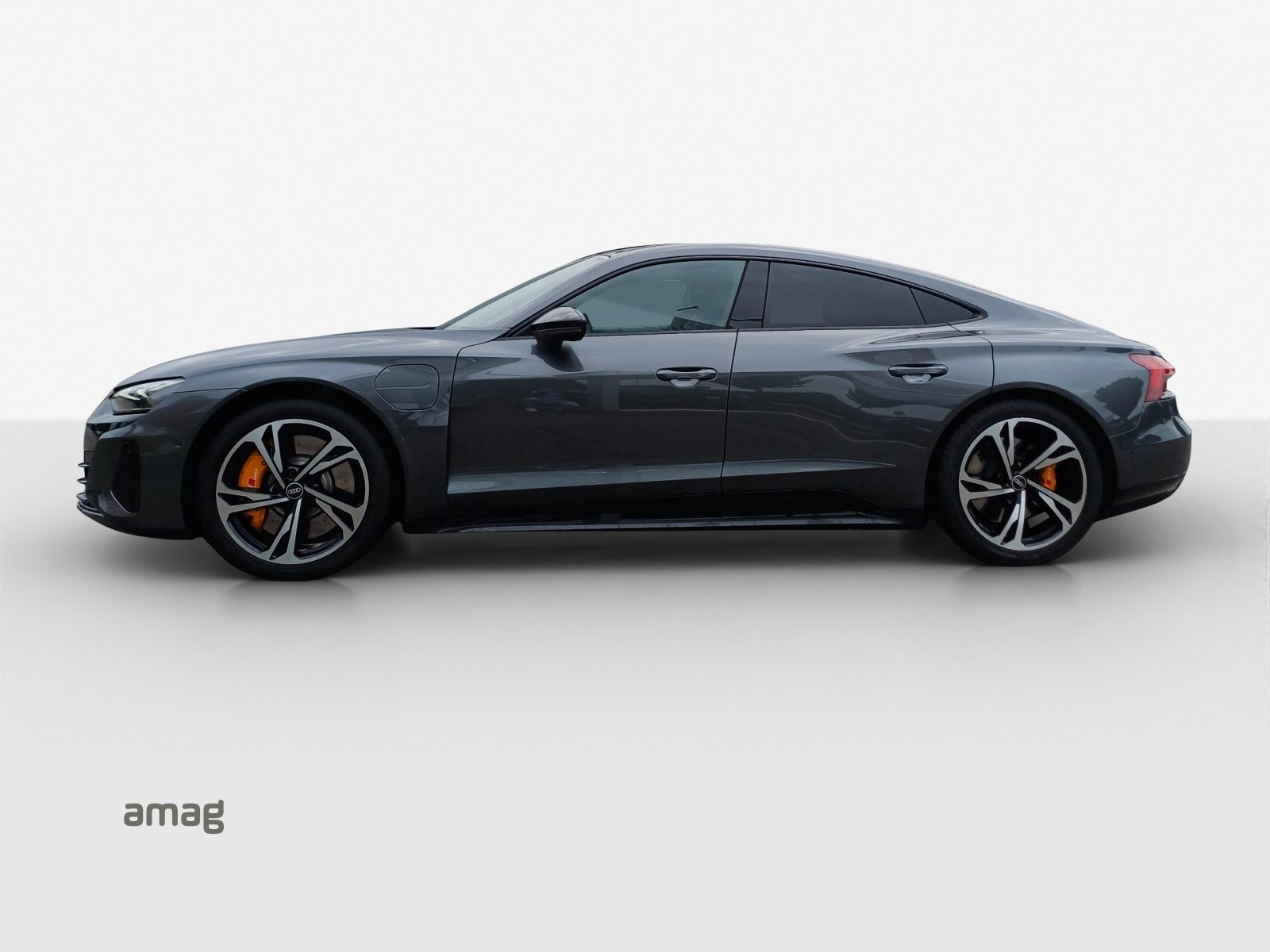 AUDI RS e-tron GT, Électrique, Occasion / Utilisé, Automatique - 2