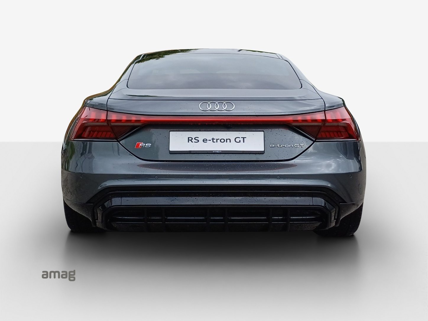 AUDI RS e-tron GT, Électrique, Occasion / Utilisé, Automatique - 5