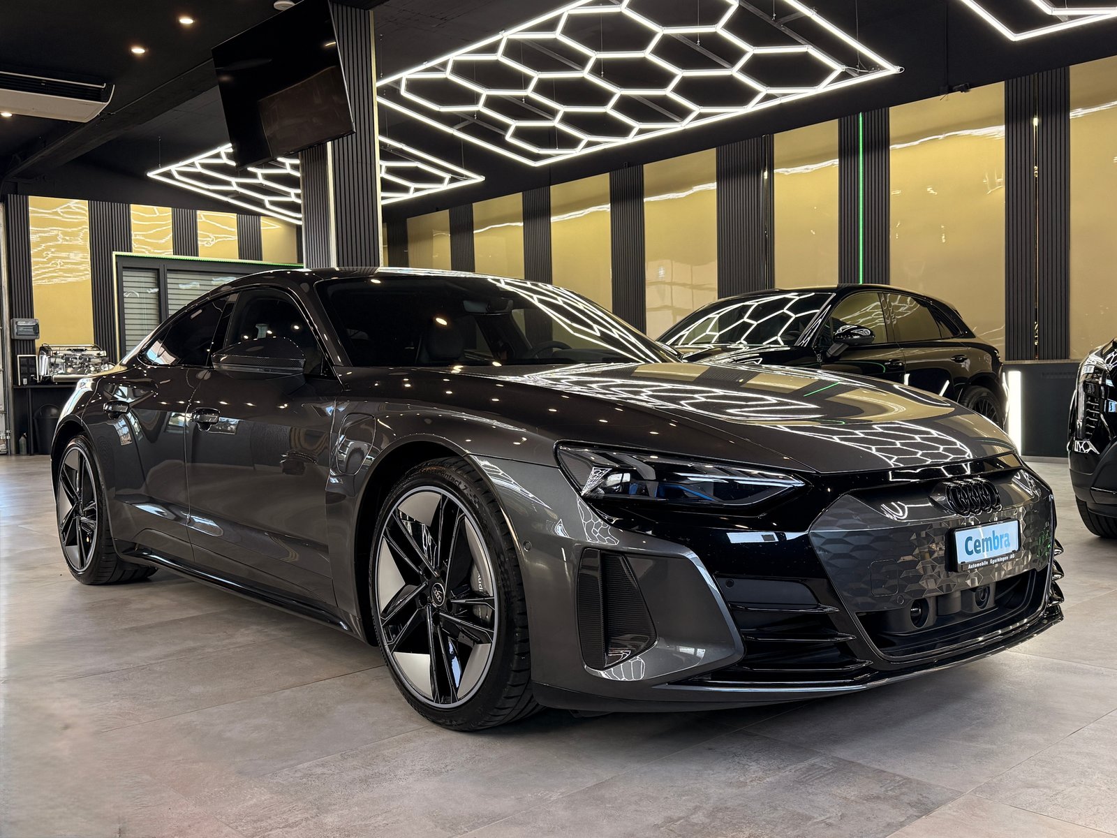 AUDI RS e-tron GT quattro, Électrique, Occasion / Utilisé, Automatique - 3