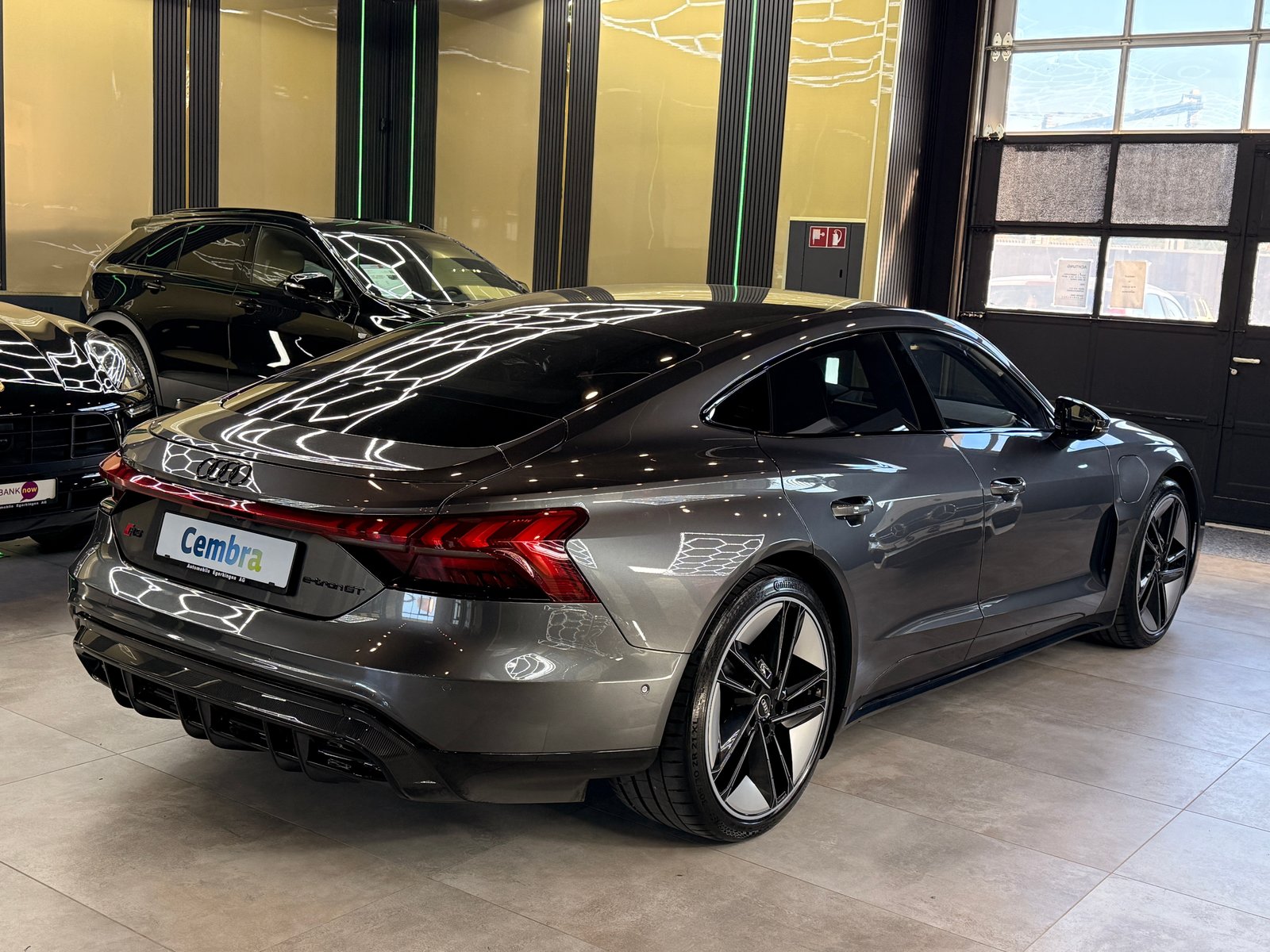 AUDI RS e-tron GT quattro, Électrique, Occasion / Utilisé, Automatique - 5