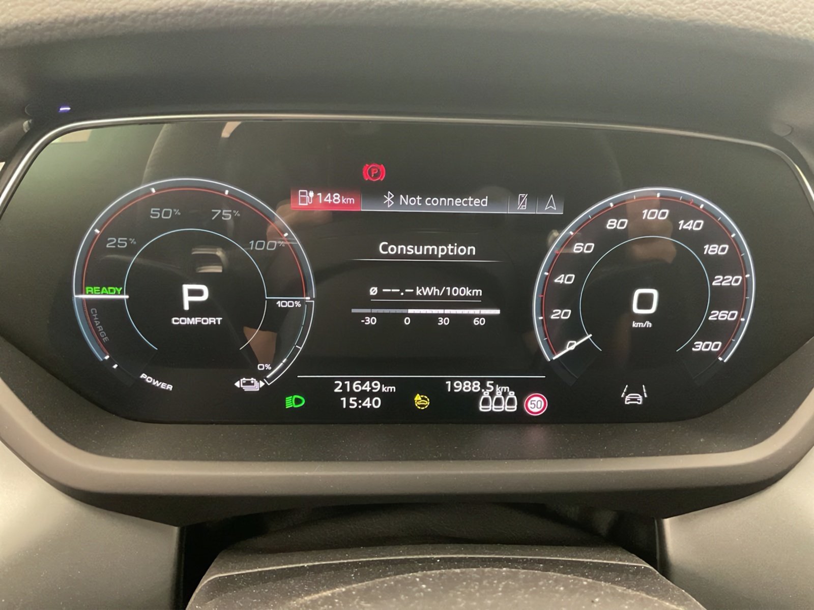 AUDI e-tron GT quattro, Elektro, Occasion / Gebraucht, Automatik - 6