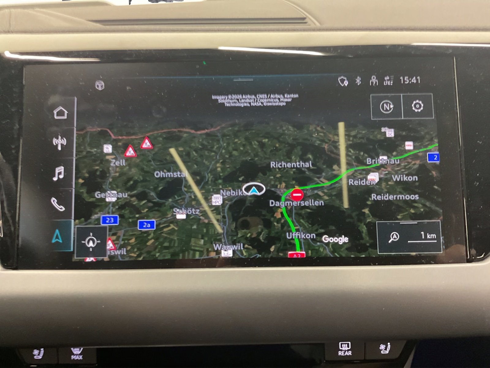 AUDI e-tron GT quattro, Elektro, Occasion / Gebraucht, Automatik - 7