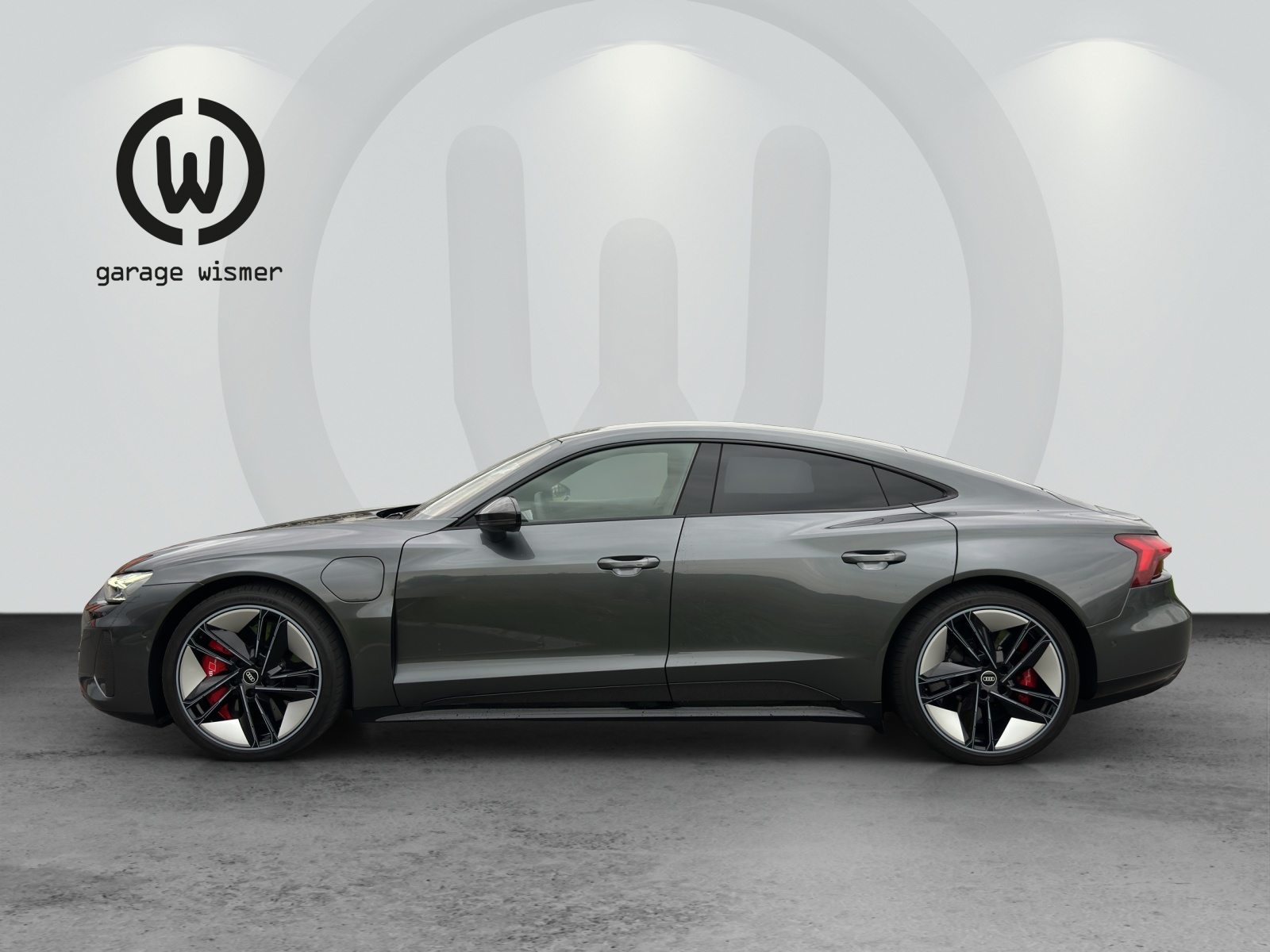 AUDI RS e-tron GT, Elektro, Occasion / Gebraucht, Automatik - 2