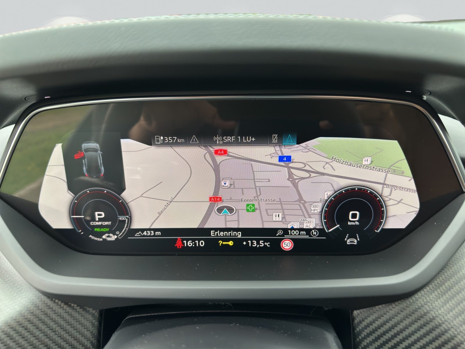 AUDI RS e-tron GT, Elektro, Occasion / Gebraucht, Automatik - 6