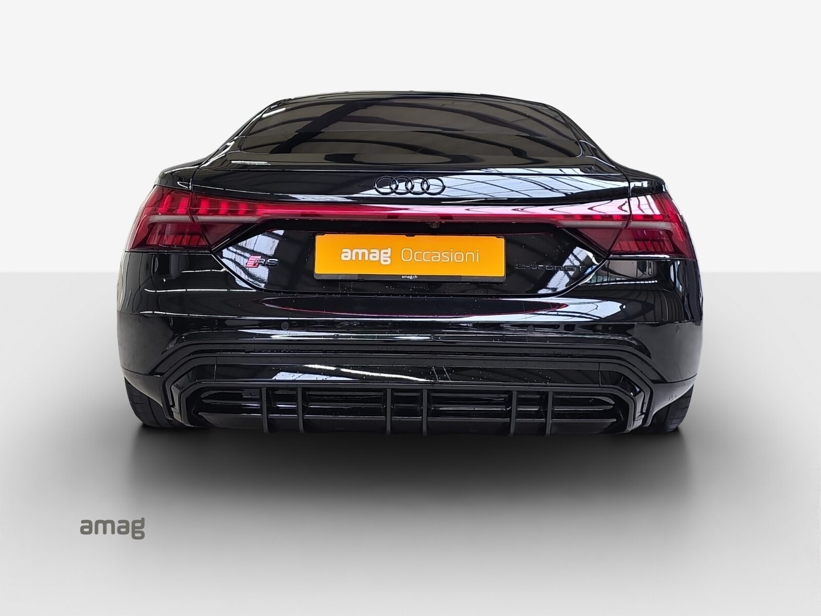 AUDI RS e-tron GT, Elektro, Occasion / Gebraucht, Automatik - 5