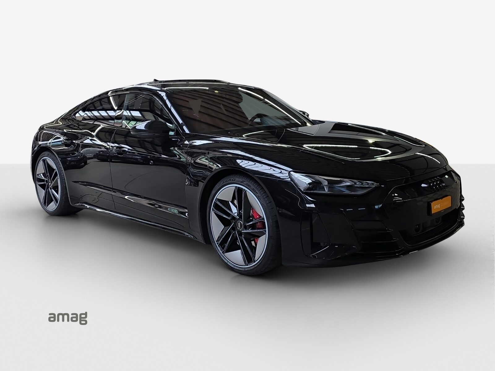 AUDI RS e-tron GT, Elektro, Occasion / Gebraucht, Automatik - 7