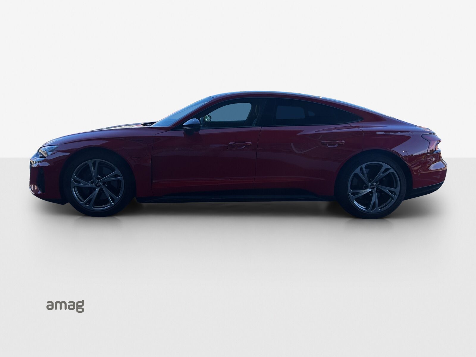 AUDI e-tron GT quattro, Elektro, Occasion / Gebraucht, Automatik - 2