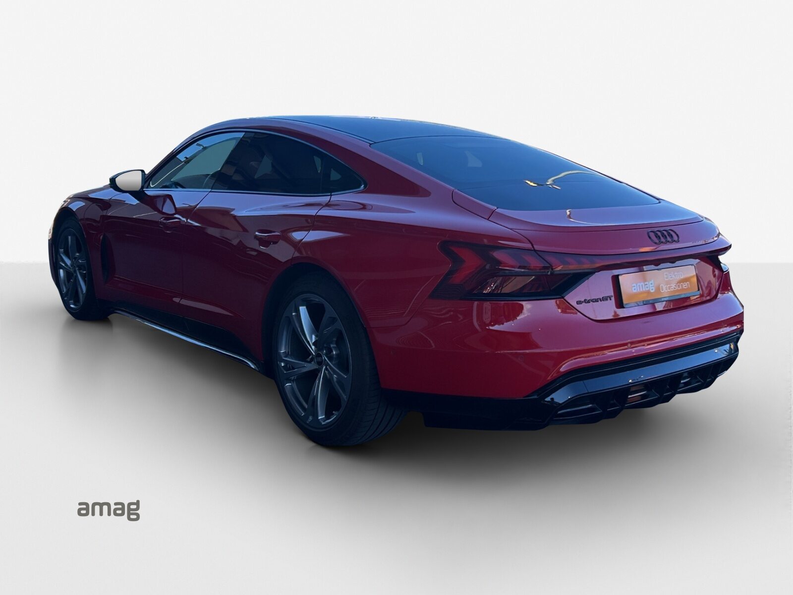 AUDI e-tron GT quattro, Elektro, Occasion / Gebraucht, Automatik - 3