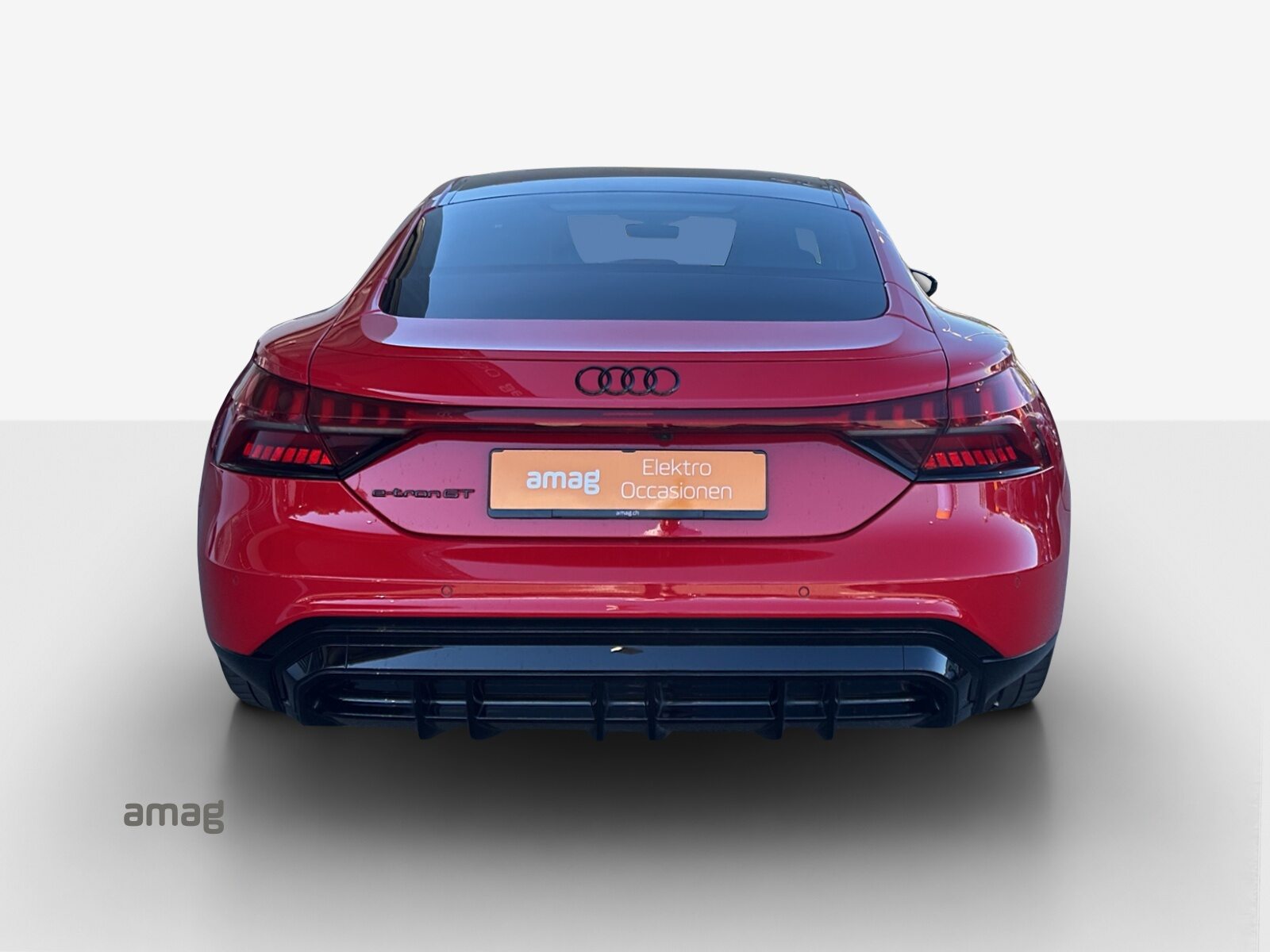 AUDI e-tron GT quattro, Elektro, Occasion / Gebraucht, Automatik - 4