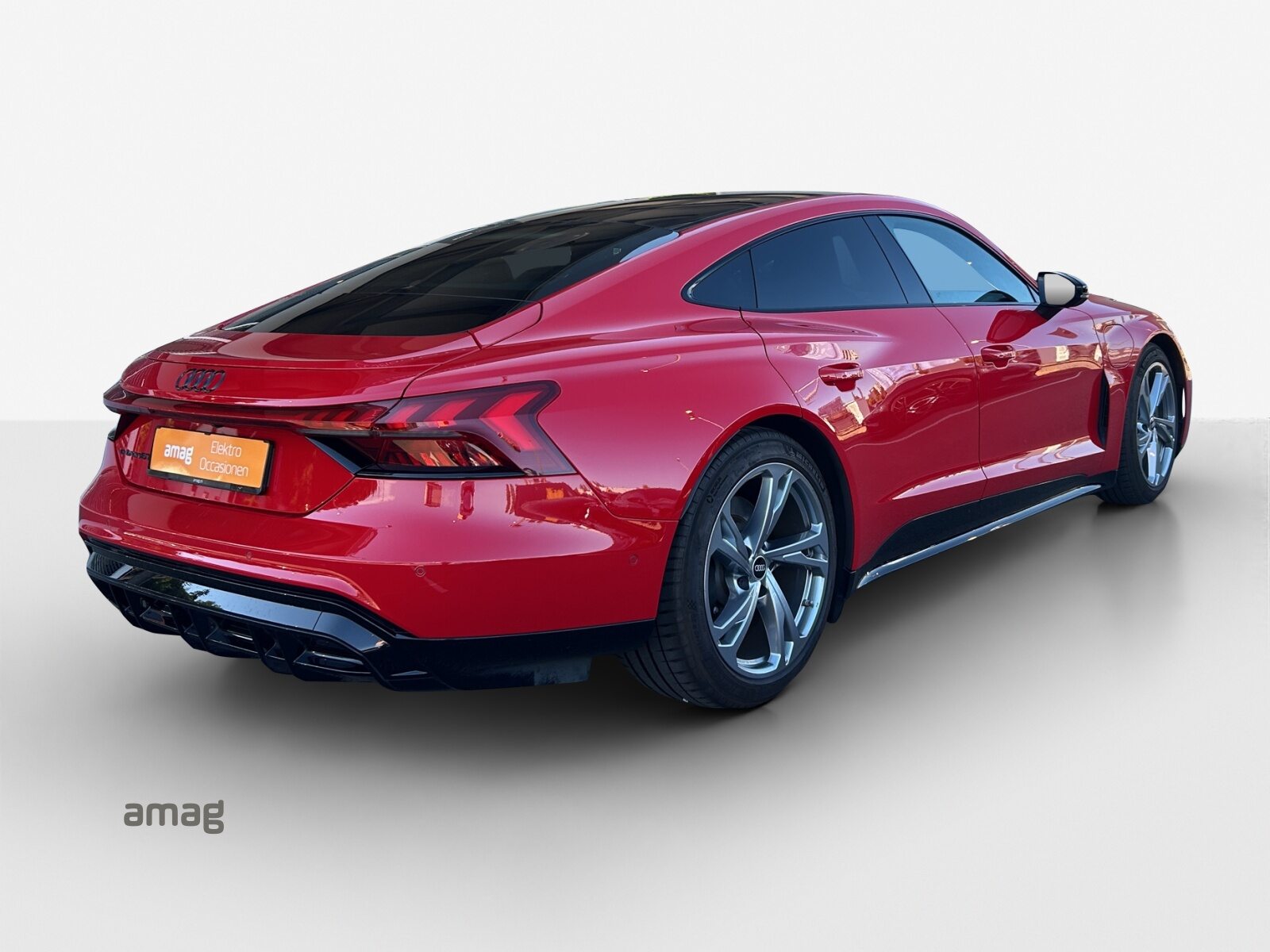 AUDI e-tron GT quattro, Elektro, Occasion / Gebraucht, Automatik - 5