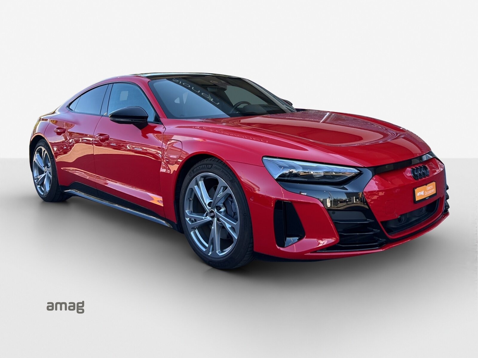 AUDI e-tron GT quattro, Elektro, Occasion / Gebraucht, Automatik - 6